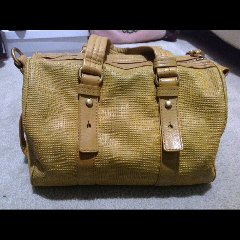 Yellow Marc Jacobs handbag - Picture 2 of 4